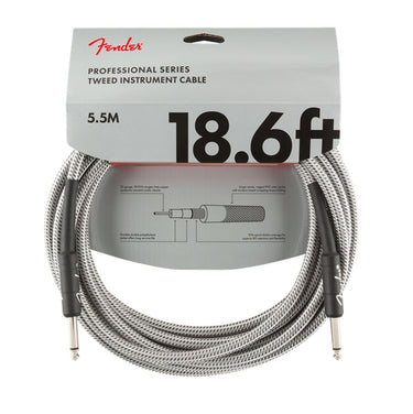 Cable Fender Para Guitarra 5.5 Metros Forrado 0990820069